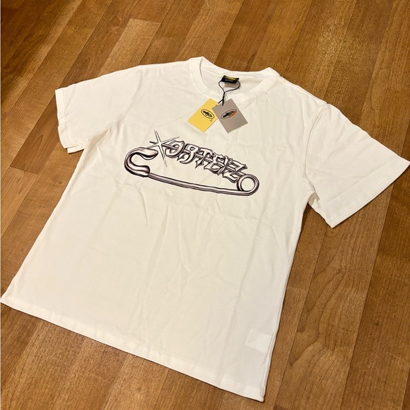 Brand New Corteiz T Shirt - White - Picture 2 of 4